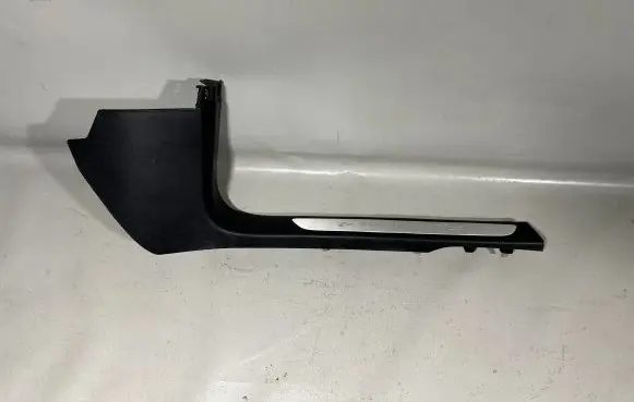 Porsche Panamera (970) Front sill trim cover 970555518 970555518LL