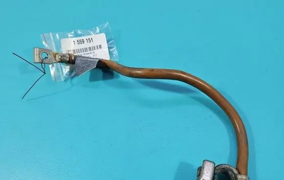 BMW 3 E90 E91 Negative earth cable (battery) 10304410 IMPRK1559151