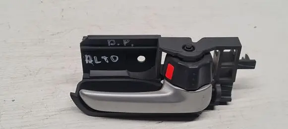 Front door interior handle
