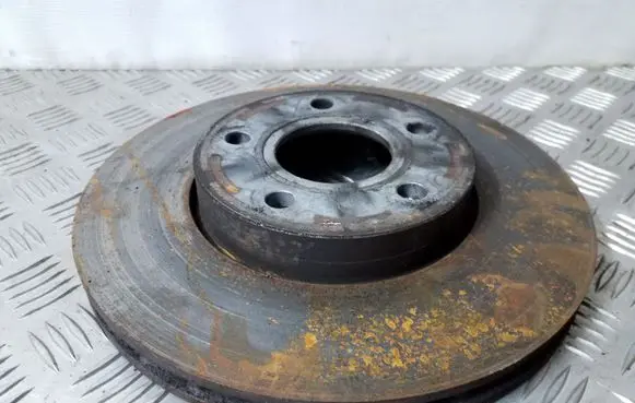Ford C-MAX II Front brake disc