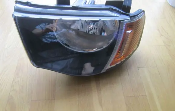 Mitsubishi L200 Headlight/headlamp