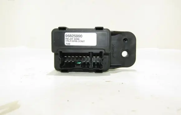 Chevrolet Captiva Other control units/modules 96825990