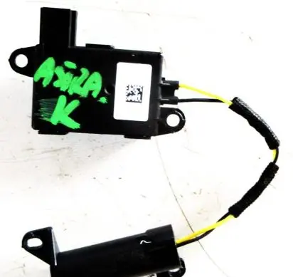 Opel Astra K Alarm control unit/module 13507599 812857993 2013DJ2060