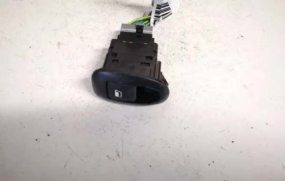 Citroen C3 Pluriel Electric window control switch