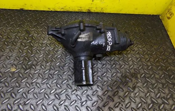 BMW X5 E53 Front differential 1428641 MOST DYFER