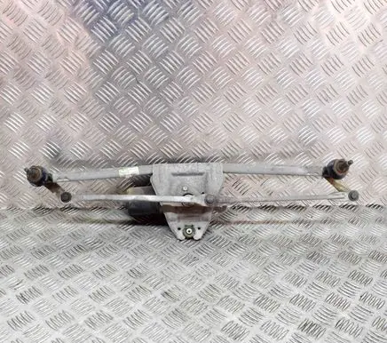 Renault Kangoo I Front wiper linkage and motor 53563102
