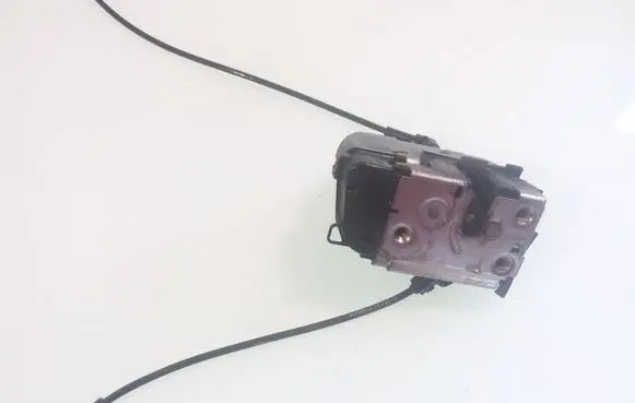 Renault Megane II Rear door lock