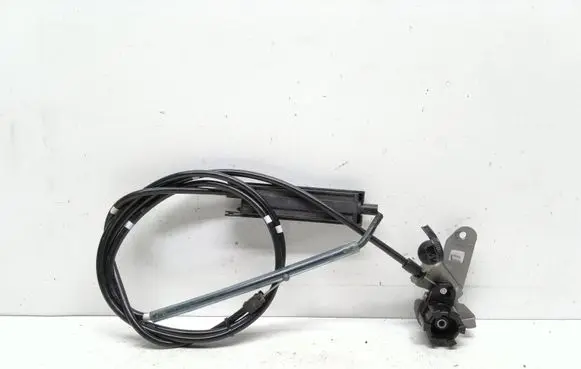 Polestar 2 Engine bonnet/hood lock release cable 31108766 31688339