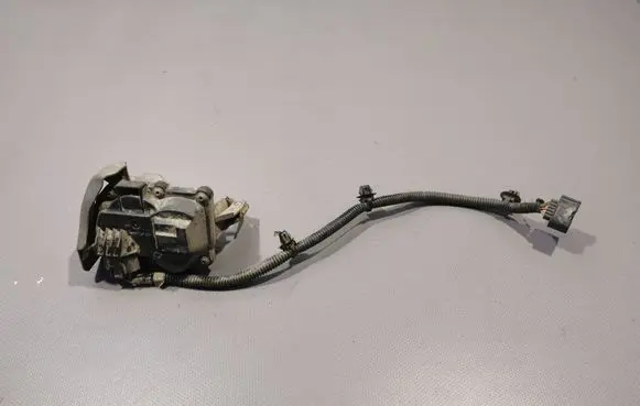 Nissan Qashqai+2 Exhaust pressure sensor 07114E2078 50885503