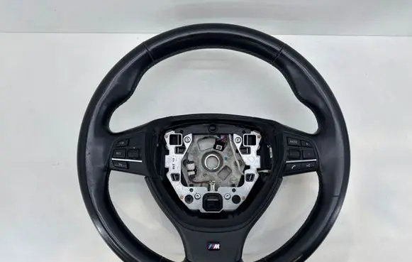 BMW 5 F10 F11 Steering wheel B1616571100