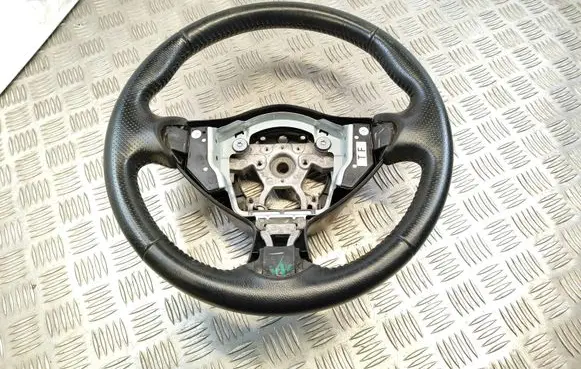 Steering wheel