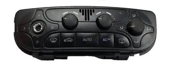 Mercedes-Benz C W203 Climate control unit A2098300085