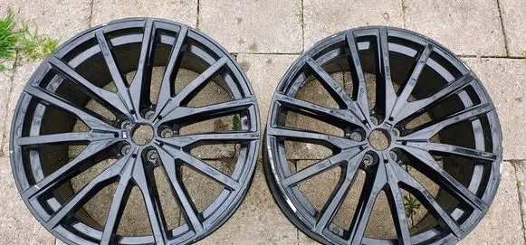 BMW X5 G05 R22 alloy rim 9882610