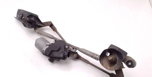 Mazda 6 Front wiper linkage and motor 1593001431