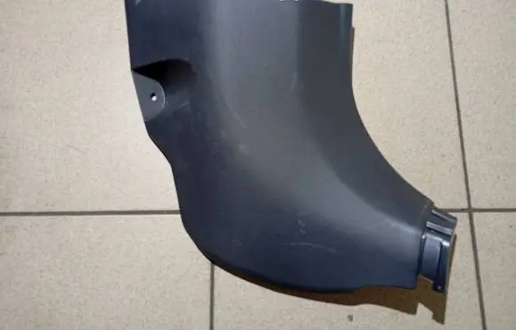 Lexus NX Front sill trim cover 6211178030