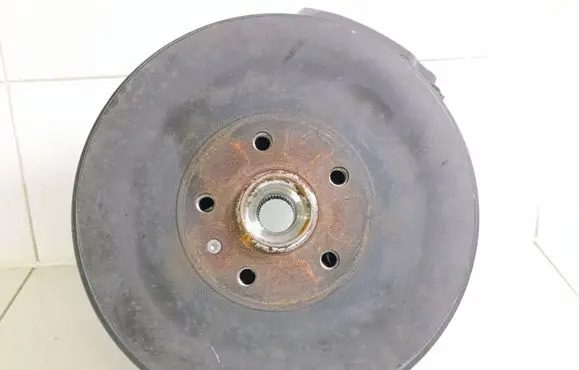 Skoda Enyaq iV Rear wheel hub spindle/knuckle 1EA609075 1EA435R