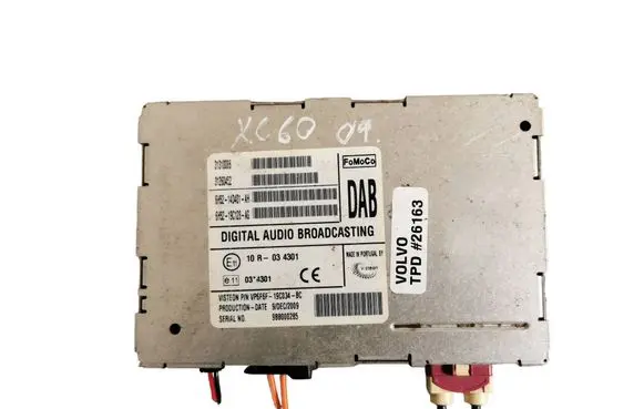 Antenna control unit