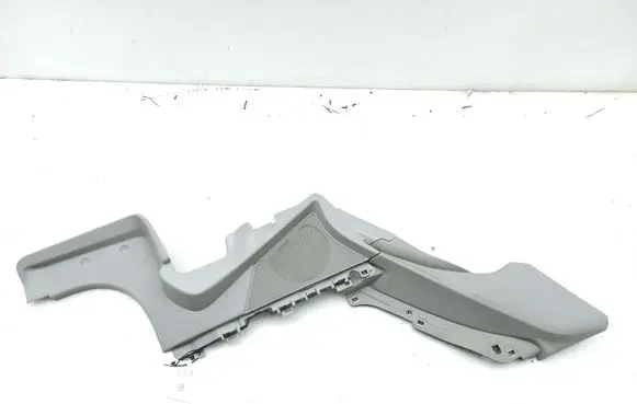 Mercedes-Benz C W204 Rear seat side bottom trim A20769013257 A2076901325 A2076901925