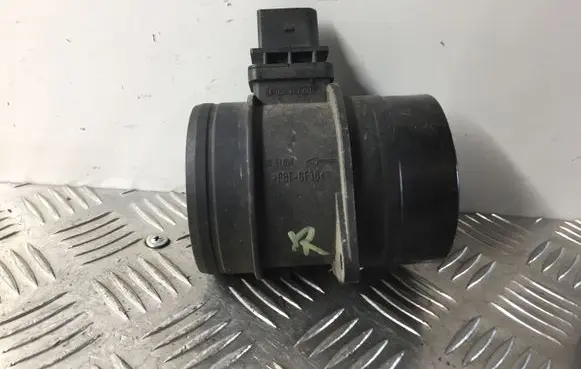 Audi A4 S4 B8 8K Mass air flow meter 03G906461C 0281002735