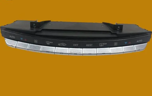 Mercedes-Benz S W221 Climate control unit A2218704358