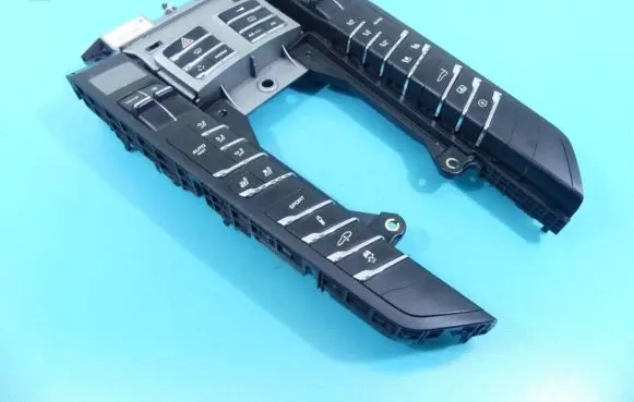 Porsche Panamera (970) Climate control/heater control trim 97061347602 IMPRK1178256