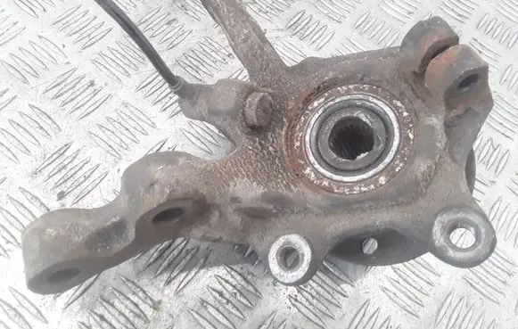 Renault Kangoo I Front wheel hub spindle knuckle 42074