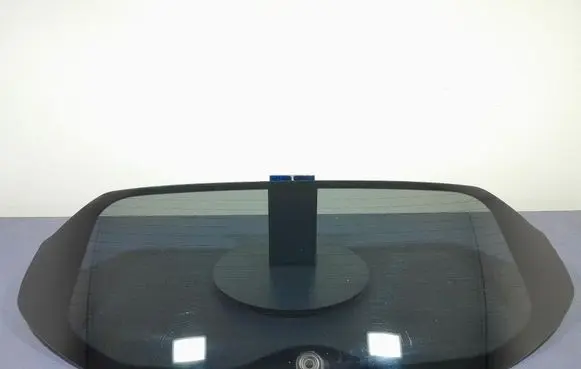 Nissan Qashqai Rear windscreen/windshield window