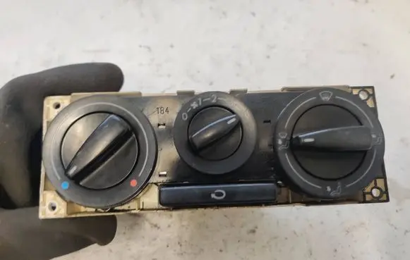 Volkswagen Transporter - Caravelle T4 Climate control unit 7D1819045L 901511520000 90151152000