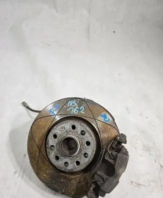 Volkswagen Tiguan Front wheel hub spindle knuckle 1K0407256A
