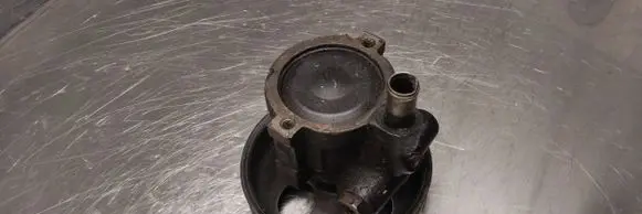 Opel Tigra A Power steering pump 90409232