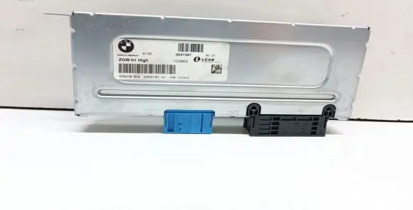 BMW 5 F10 F11 Comfort/convenience module 9247397