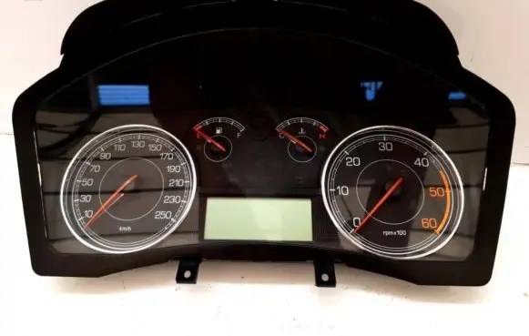 Fiat Croma Speedometer (instrument cluster) 51849753