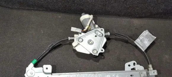 Honda Accord Sliding door window regulator with motor