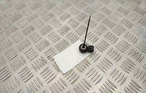 Detonation knock sensor