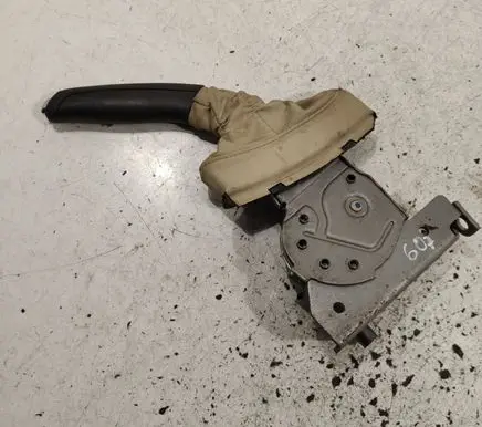 Peugeot 607 Handbrake/parking brake lever assembly 9629448680