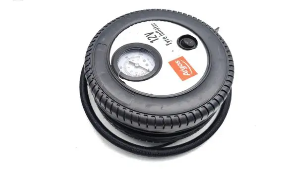 BMW 1 E81 E87 Tire air pump compressor 
