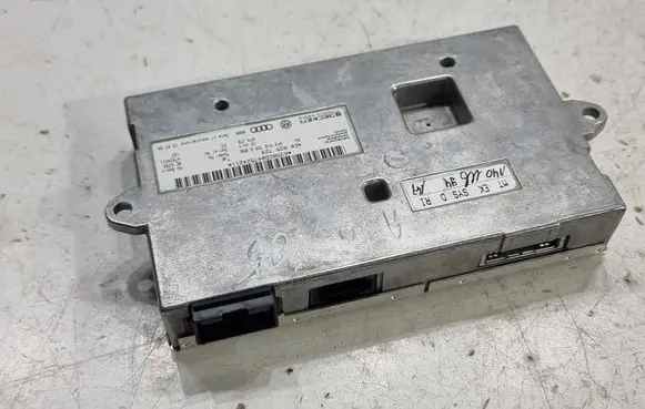 Audi A6 S6 C6 4F MMI control unit 4E0035729 4F0910729
