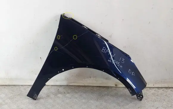 BMW i3 Fender 51647299192 51647375894 7299192