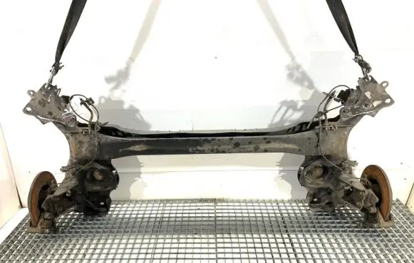 Renault Scenic III - Grand scenic III Rear suspension assembly kit set 