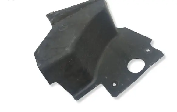 Ford Edge II Rear underbody cover/under tray FT4BR11LE67AB