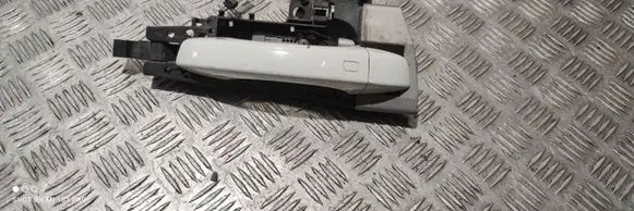Audi A7 S7 4G Front door exterior handle 4M2837886A