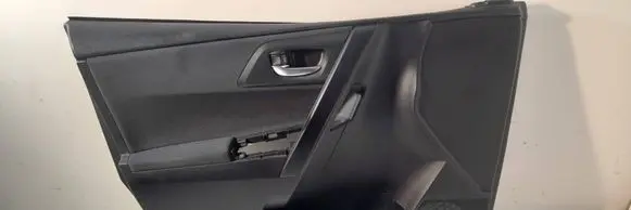 Toyota Auris E180 Front door card panel trim 6777802280