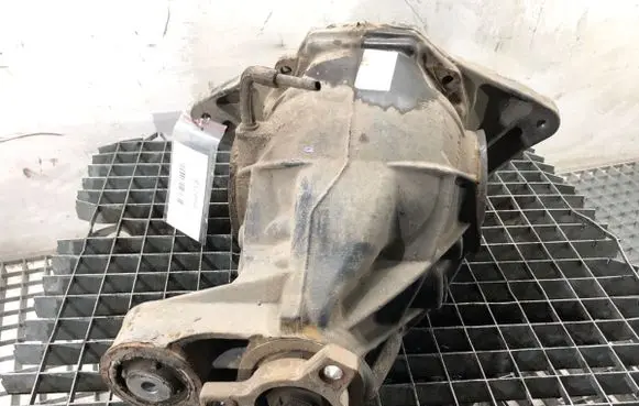 Mercedes-Benz GLE (W166 - C292) Rear differential 1663506900