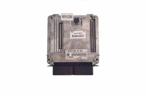 Audi Q5 SQ5 Engine control unit/module 8K5907589B 0281032650 1039S89962