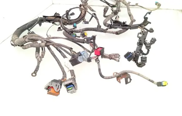 Citroen Xsara Picasso Engine installation wiring loom 9664716080