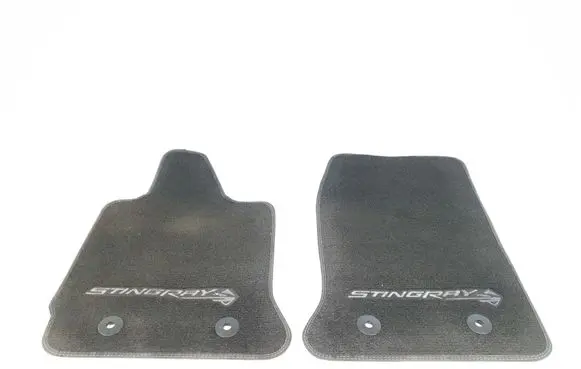 Chevrolet Corvette C7 Car floor mat set 22801666