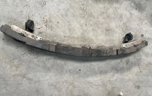 BMW 5 GT F07 Front bumper cross member 7200743 58745510