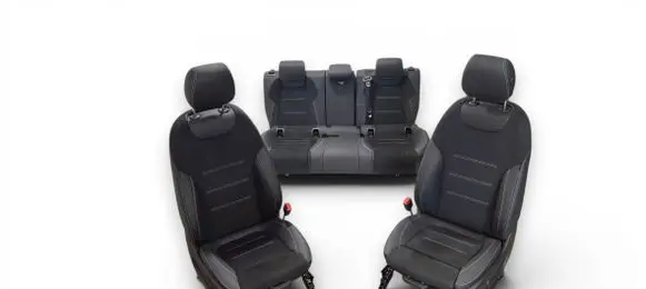 Mercedes-Benz GLA H247 Seat set 53906