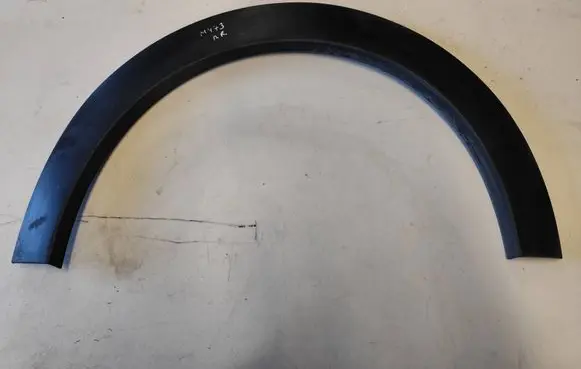 Citroen C4 Cactus Rear arch trim 9801554680
