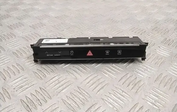 Audi A8 S8 D5 Hazard light switch 4N0925301B